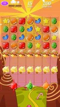 Sweet Candy Swipe Saga screenshot 2
