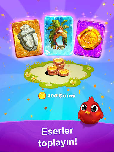 Link Pets: 3 bulmaca oyunu maç screenshot 9