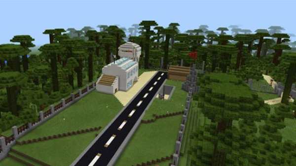 Jurassic Craft Mod screenshot 3