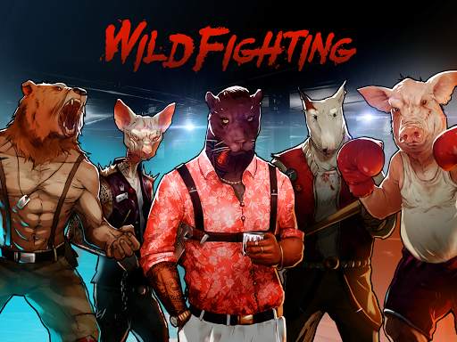 Wild Fighting 3D – Epic Battle screenshot 12
