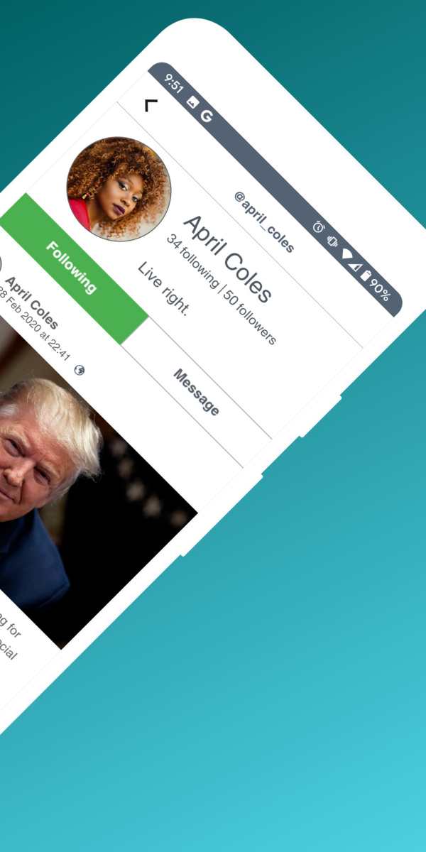 oroom - social & political discussions screenshot 2