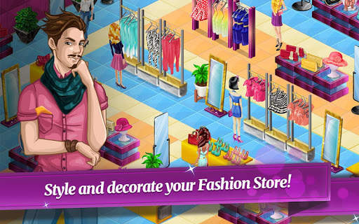 Fashion City 2 screenshot 7