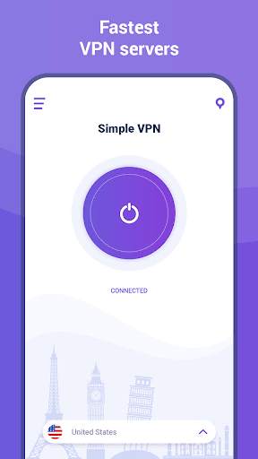 Turbo VPN master and VPN proxy screenshot 1