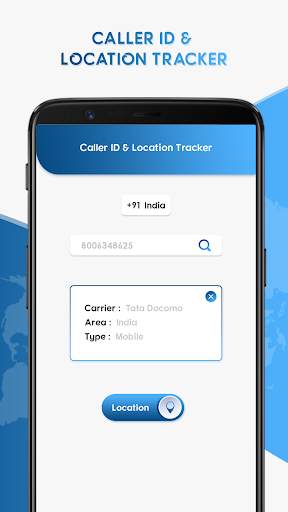 Caller ID & Number Location Tracker, Call Blocker 1 تصوير الشاشة