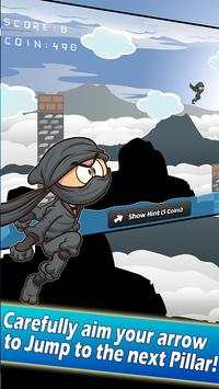 Jump Ninja Jump screenshot 5