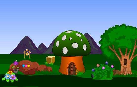 Best Escape Game 2017 - Fairy Mushroom Escape screenshot 2