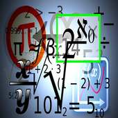 mathematical calculations, Math Calculator icon
