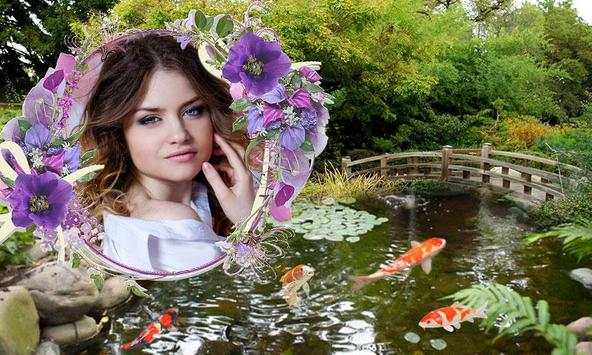 Koi Fish Photo Frames screenshot 5