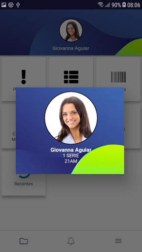App GDV screenshot 3
