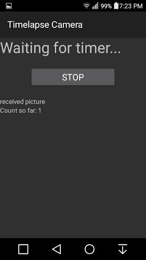 Network Timelapse Camera GPL screenshot 7