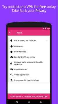 Focus VPN screenshot 8