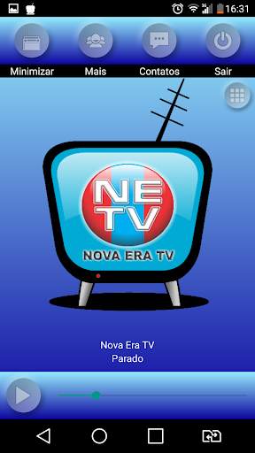 Nova Era TV / Serrana 3 تصوير الشاشة