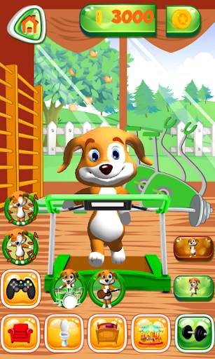 Talking Dog screenshot 6