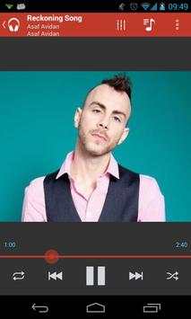 Audio Player screenshot 1