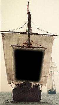 Sea Ship Photo Frames screenshot 2