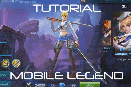 Tutorial Mobile Legends screenshot 1