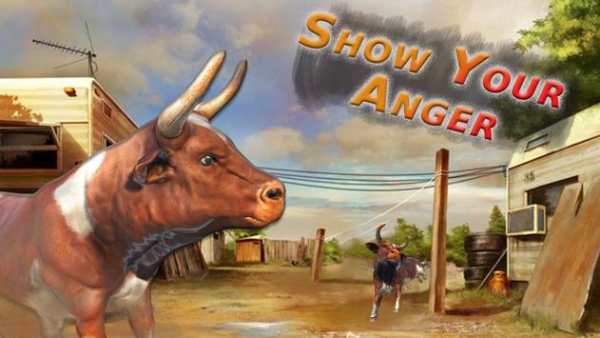 Bull Hunting - Angry Bulls Shooting screenshot 5