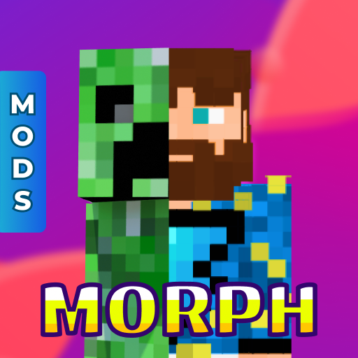Morph Mod for Minecraft PE icon