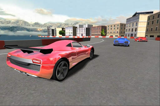 Sports Cars Champion Racing screenshot 3