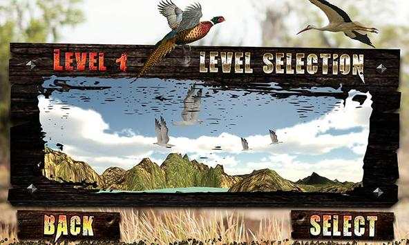 Bird Hunting Season 2015 screenshot 4