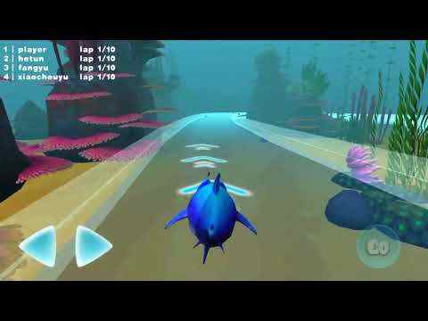 fish 3D screenshot 1