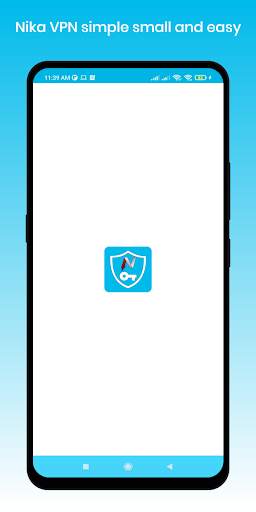 Nika VPN screenshot 1
