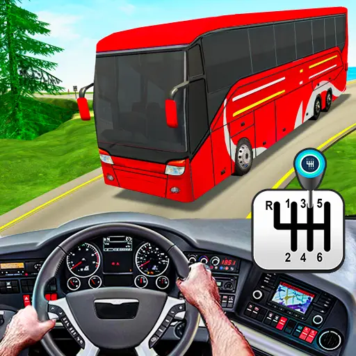 Bus Simulator Bus Wala Game screenshot 1