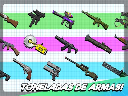 Gun Fu: Stickman 2 screenshot 1