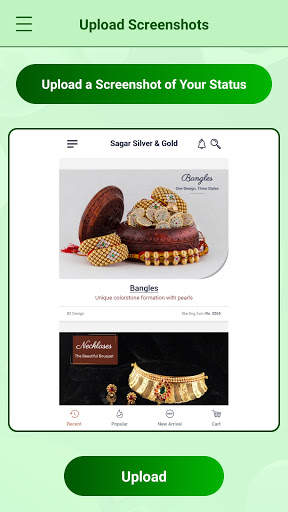 Whatsupp Status & Earn screenshot 3
