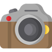 Reflex Camera HD icon