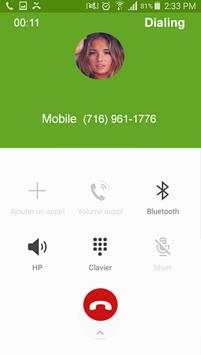 Sexy Girl friend Calling Prank screenshot 1