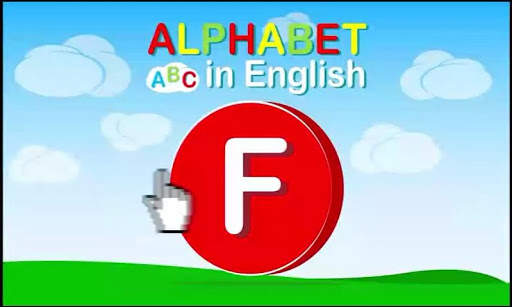 Alphabet English Video screenshot 7