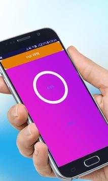 Hottest VPN 2020-New Hot VPN 2020_Turbo VPN screenshot 2