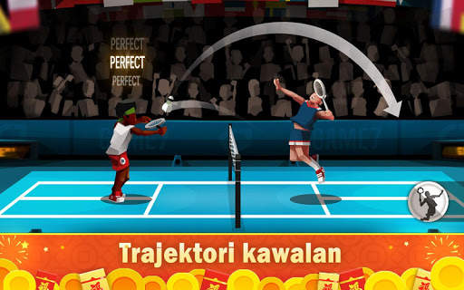 Liga badminton screenshot 7