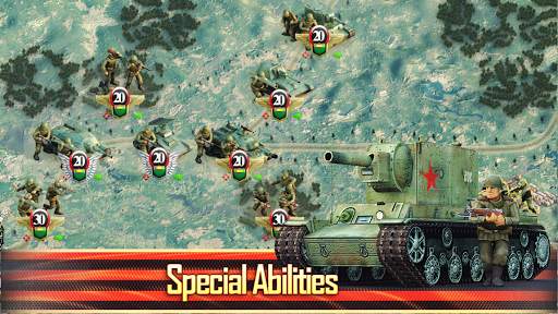 Frontline: The Great Patriotic War screenshot 12