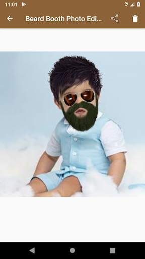 Beard Booth Photo Editor screenshot 8