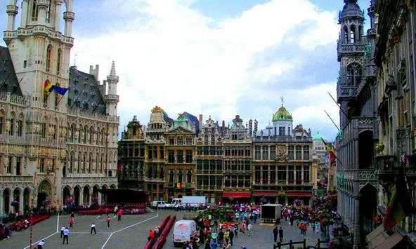 Brussels wallpapers screenshot 2