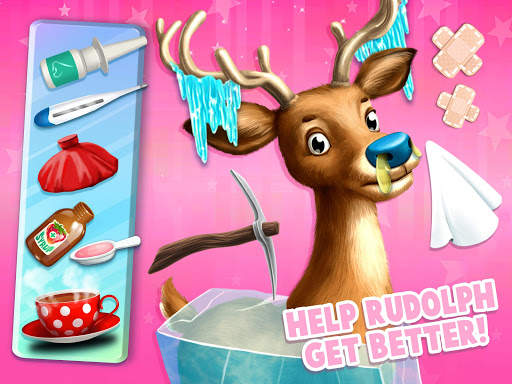 Sweet Baby Girl Christmas 2 screenshot 9