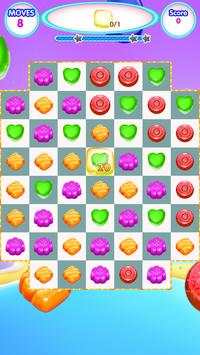 Sugar Smash Jam screenshot 3