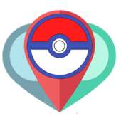 Map for Pokemon GO