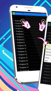Notification for WhatsApp Messenger: Ringtone SFX screenshot 2