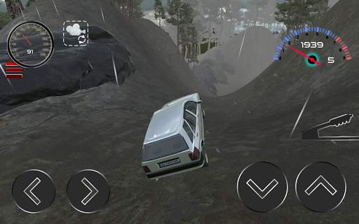 Car Similation Game 3D HD screenshot 7