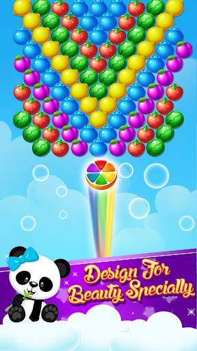 Bubble Fruit Splash screenshot 1