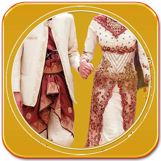 Couple Muslim Photo Suits 1.0.1