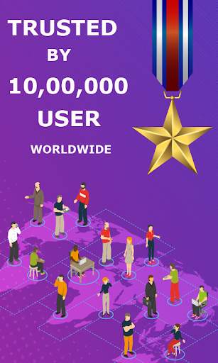 Free VPN Proxy - Unlimited Shield & Secure Hotspot screenshot 3