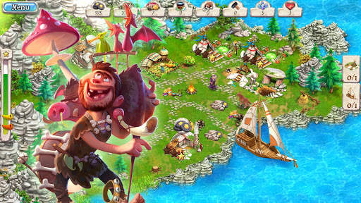 Cavemen Tales Collector's Edition (FULL) screenshot 5