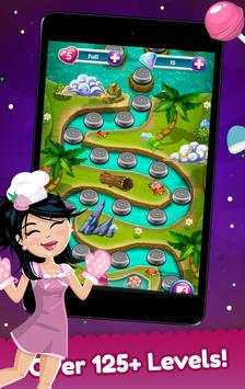 Candy Pop Mania - Cookie Match screenshot 3