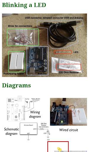 Learn Arduino Project скриншот 1