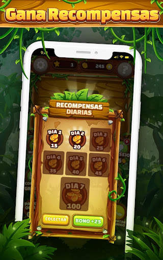 Jungla de Palabras screenshot 8