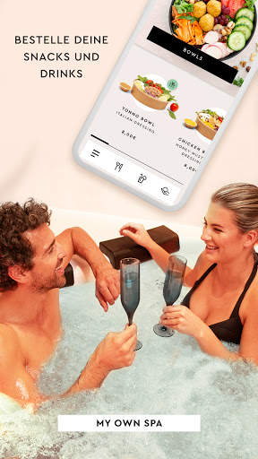 MyWellness - My Own Spa screenshot 5